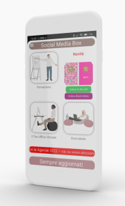 Iphone Social Media Box