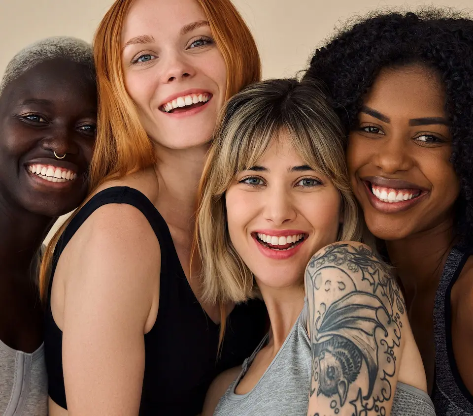 foto ragazze prodotti